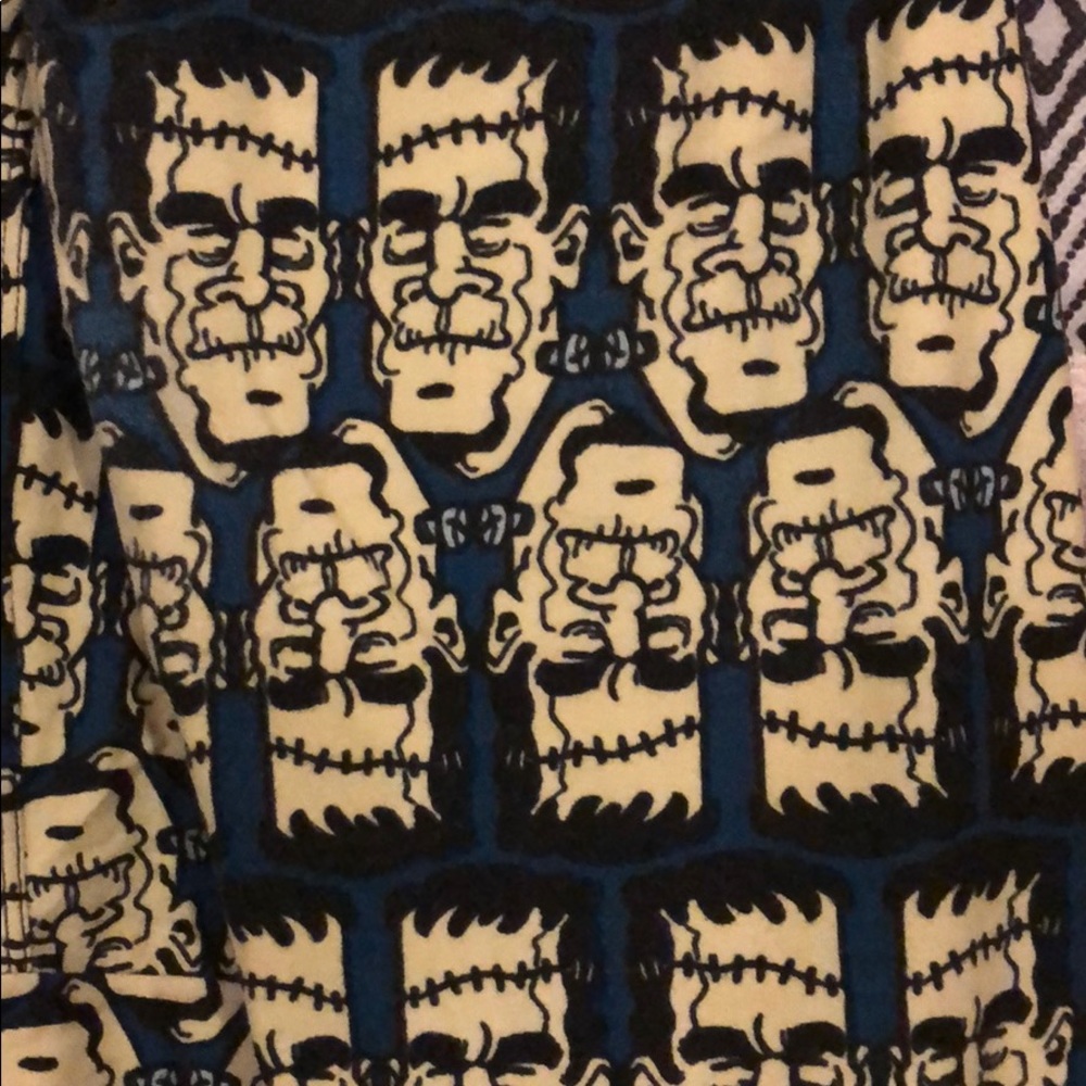 LLR OS FRANKENSTEIN LEGGINGS
